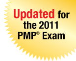 All our products are update for the 2011 PMP Exam