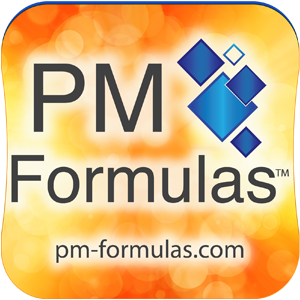 PM Formulas