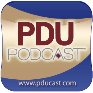 The PDU Podcast