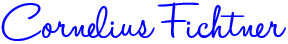 cornelius fichtner signature
