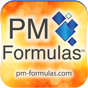 PM Formulas